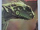IGUANA, POLYDOR 2383-108, 1972 UK 1ST PRESS A1 B1, GATEFOLD, JAZZ / PROG ROCK