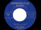 JAZZ/LATIN-STICKS EVANS/ANDERSON LATINOS-GUAJIRA IN BLUE/RUDINE (BOLERO)