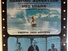 BUD SHANK-BAREFOOT ADVENTURE-DG PACIFIC JAZZ STEREO LP-CARMELL JONES