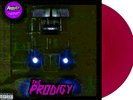 The Prodigy - No Tourists / Lim. Edition 2 LP Clear Violet Vinyl NEU & OVP