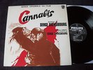 33T BOF CANNABIS SERGE GAINSBOURG REEDITION 2008