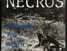 NECROS Conquest For Death LP HARDCORE PUNK NEW VINYL Misfits Negative Approach