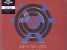 Chvrches vinyl LP  record The Bones Of What You B... USA