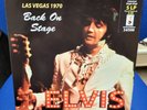 Elvis Las Vegas 1970 Back On Stage 2013 5 LP / 3 CD Box Set Numbered 24/500