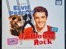 Elvis Jailhouse Rock/Love Me Tender Soundtrack (2002) Vinyl Album (No 7