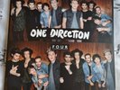 One Direction FOUR 2 x LP Original 2014 Pressing Black Vinyl Harry Styles