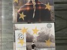 Taylor Swift Folklore Signed CD Grey Running Like Water Vinyl Red Evermore Vinyl