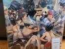 Panda Bear Person Pitch- VMP-2 LP Gatefold Blue & White Vinyl