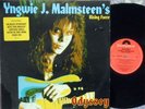 Yngwie Malmsteen ORIG OZ LP Odyssey EX ’88 Polydor 8354511 Heavy Metal