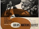BLUE NOTE 5064 Original COVER ONLY HERMANSADER WOLFF Julius Watkins 10