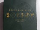 BRUCE DICKINSON-SOLOWORKS NEW VINYL