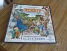 The Hobbit. Complete Original Sound Track. Buena Vista Records 103. box set