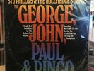 [ROCK/POP] EXC LP STU PHILLIPS & HOLLYRIDGE STRINGS George, John, Paul & Ringo