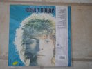 RYKO CLEAR VINYL, RARE, 3 SIDED LP  SPACE ODDITY, DAVID BOWIE