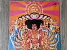 THE JIMI HENDRIX EXPERIENCE - Axis Bold As Love - Vinyl LP - Reprise RS6281 1967
