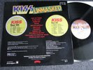 KISS-Unmasked LP-1980 Germany-6302 032-Casablanca-with 2 Hype Tour 80 Sticker
