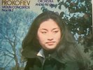 Prokofiev Violin Concertos Oistrakh Milstein Chung 3 x LP