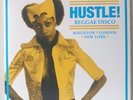 Hustle  Reggae Disco - Kingston, London, New York - 2017 UK LP Album 3 x Vinyl