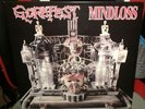 GOREFEST MINDLOSS 2LP NOCTURNUS MORBID ANGEL DEATH METAL DEICIDE OBITUARY VADER