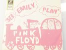 The Pink Floyd, See Emily Play Single Schallplatte