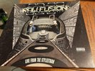 RAW FUSION - Live From the Styleetron 1991 Vinyl Record 12