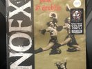 NOFX Punk In Drublic xx/1000 Gold & Black Marbled Vinyl 1234 Go Records