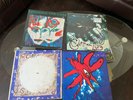 The Cure - Love Song/Just Like Heaven/High/Lullaby(pink) 12” singles