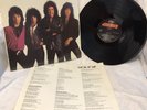 Kiss - Lick It Up - 1983 US 1st Press Album 422-814-297-1-M-1