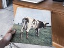 1st U.K. Pressing / Pink Floyd - Atom Heart Mother LP / Harvest Label (1970)