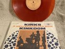 Kinks Kinkdom Well Respected Man Vinyl LP First Records Foreign? Japan