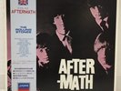 ROLLING STONES / AFTERMATH JAPAN ISSUE LP W/ OBI, INSERT