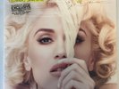 BLUE VINYL Gwen Stefani This Is What the Truth Feels Like Limited LP No Doubt