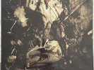 Fields of the Nephilim - Elizium (LP Vinyl Record) Goth First Press A1-B1