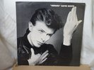 David Bowie:  Heroes   orig 1977 UK/Italian  A2/B2  STERLING LP