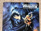 Warlock - Triumph And Agony Original 1987 Mercury 422 832 804-1 49 LP VG+