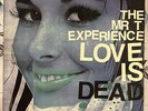 The Mr T Experience  – Love Is Dead LP 1996 US ORIG BLUE VINYL Lookout  Punk