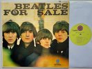 THE BEATLES For Sale Vol. 5 MEXICO Capitol Records 1974 LP Spanish Titles MINTY