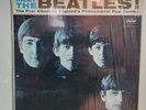 1964 Meet The Beatles  LP CAPITOL T-2047 MONO
