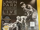 Sealed Lp Linkin Park One More Light Live Limited Ed. Gold Black Vinyl RSD #1771