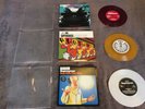 Supergrass Vinyl, Sun Hits The Sky, Alright, Going Out, Limited Edition