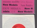 Orig '81 NEW MODELS Shattered Windows/Permanent Vacation 45 EX Power Pop Punk