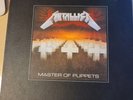 Metallica, Master Of Puppets, Deluxe Edition Box Set, Limited Ed. #19940, 2017
