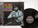 CURTIS AMY WAY DOWN PACIFIC JAZZ PJ-0046 JAPAN OBI VINYL LP