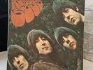 THE BEATLES: Rubber Soul (1965) Vinyl LP PCS 3075 Stereo Emitex Inner VG+/EX