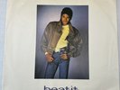 Michael Jackson Beat It 12” 45 RPM Vinyl Record Maxi Single TA 3258 epic 19812
