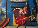 Cyndi Lauper - She's So Unusual - Red Color Vinyl Record LP