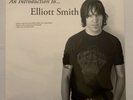AN INTRODUCTION TO ELLIOT SMITH New Sealed 180gm Vinyl Kill Rock Stars W/MP3