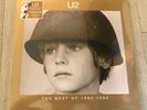 The Best Of 1980 - 1990 by U2 Vinyl 2x LP New Sealed - 16 Tracks - Bono