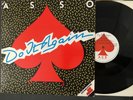 Rare Boogie Modern soul - 12’’ Italo - Asso - Don’t stop /Do it again