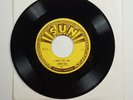 Johnny Cash - I Walk the Line / Get Rhythm 45 1956 Sun 241 1st Press Rockabilly